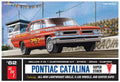 AMT 1392 1/25 Pontiac Catalina SupStk (8950412706029)