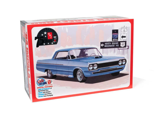 AMT 1396 1/25 64 Chev Imp SupStRod - Hobby City NZ (8950412804333)
