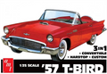 AMT 1397 1/25 57 Ford T-Bird (8872266727661)
