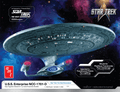 AMT 1429 1/1400 Star Trek NG USS Enterp (8950413033709)