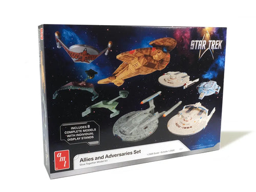 AMT 1443 1/2500 ST Adversaries & Alllies (8950413983981)