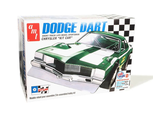 AMT 1450 1/25 Dodge Dart Kit Car (8950414541037)