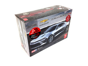 AMT 982 1/25 Snap Kit: 2016 Chevrolet Camaro SS (Garnet Red) (8745071935725)