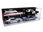 AMT 1/18 4 Car Acrylic DisplayCase (2)