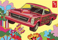 AMT 1393 1/25 '66 Ford Galaxie Swt Bipy (8424229798125)
