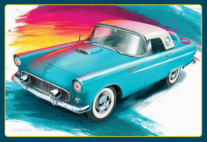 AMT 1449 1/25 56 Ford Thunderbird (8950414442733)