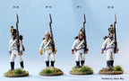 Perry Miniatures Napoleonic Austrian Infantry (1809-1815) 28mm (2)
