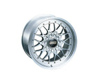 Aoshima 1/24 BBS Type RS II 17-Inch - Wheels and Tires (2 Pairs) (2)