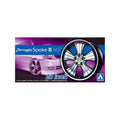 Aoshima 5465 1/24 Bersaglio Spoke III MF 20-Inch - Wheels and Tires (2 Pairs) (6565827117105)