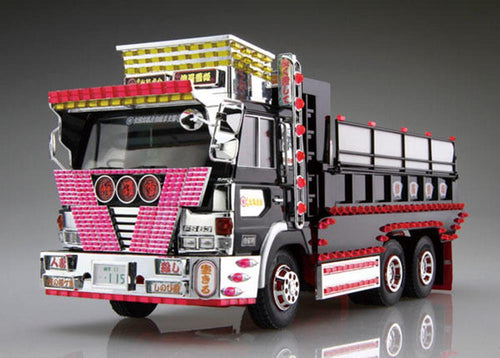 Aoshima 1/32 JAPANESE TRUCKERS - VENGEANCE KILLER