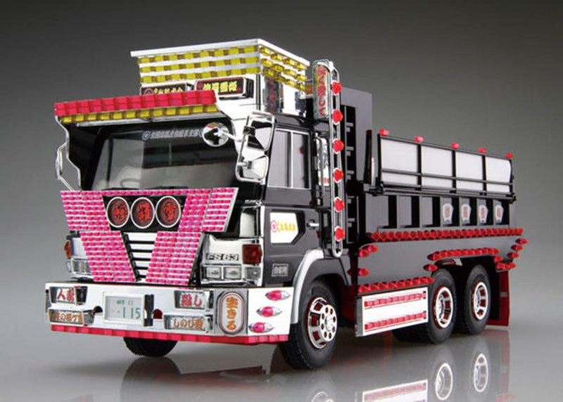 xAoshima 05581 1/32 JAPANESE TRUCKERS - VENGEANCE KILLER
