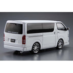 Aoshima 1/24 HIACE SUPER GL 2010 (3)
