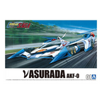 Aoshima VASURADA AKF-0 CYBER SERIES