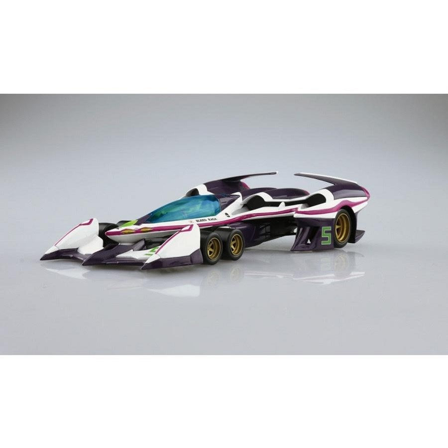 Aoshima 1/24 OGRE AN-21 CYBER SERIES (8191634342125)