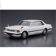 Aoshima 1/24 NISSAN CEDRIC/GLORIA BROUGHAM'82 (8191634374893)