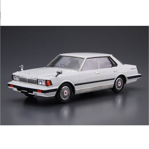 Aoshima 1/24 NISSAN CEDRIC/GLORIA BROUGHAM'82 (8191634374893)
