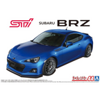 Aoshima SUBARU STI BRZ'112