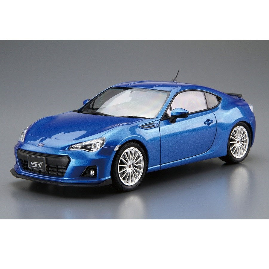 Aoshima 1/24 SUBARU STI BRZ'112 (8191634440429)