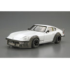 Aoshima NISSAN FAIRLADY Z AERO CUSTOM (2)