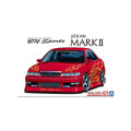 Aoshima 06132 1/24 1998 BN Sports Toyota JZX100 Mark II (8278294626541)