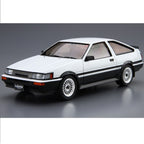 Aoshima TOYOTA AE86 COROLLA LEVIN'85 (2)