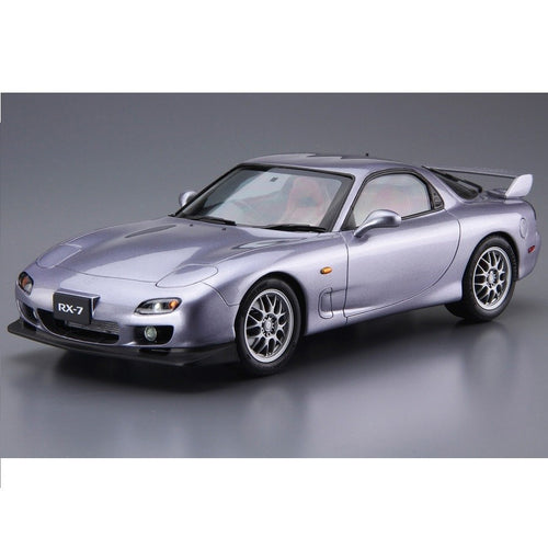 Aoshima MAZDA FD3S RX-7 SPIRIT R TYPB'02 (2)
