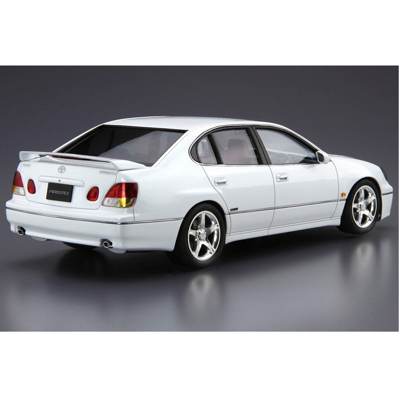Aoshima 1/24 TOYOTA ARISTO V300 VERTEX LTD (8191634735341)