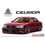 Aoshima AUTO COUTURE UCF21 CELSIOR'97