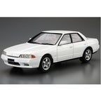 Aoshima 1/24 NISSAN HCR32 SKYLINE GTS-t typeM '89 (2)