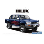 Aoshima 1/24 TOYOTA HILUX DOUBLE CAB 4WD'94