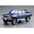 Aoshima 1/24 TOYOTA HILUX DOUBLE CAB 4WD'94 (2)
