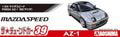 Aoshima 6236 1/24 MAZDASPEED PG6S-A '92 (8278382543085)