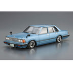 Aoshima NISSAN 430 CEDRIC LOWERED (2)
