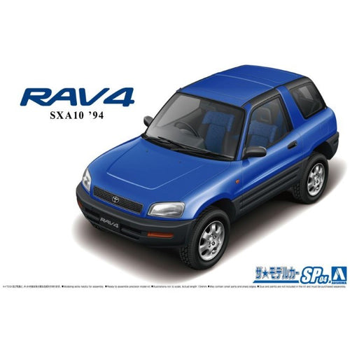 Aoshima 1/24 TOYOTA RAV-4 1994