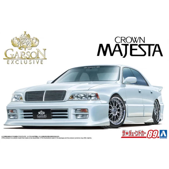 Aoshima 1/24 GARSON UZS141 MAJESTA91