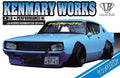 Aoshima 1147 1/24 LB WORKS KEN MARY 2DR 2014 (8327575503085)