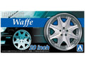 Aoshima 5372 1/24 LEONHARDIRITT WAFFE 20 - Hobby City NZ