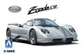 Aoshima 5602 1/24 '00 PAGANI ZONDA C12S (8278343778541)