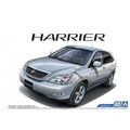 xAoshima 1/24 TOYOTA HARRIER PREM EDTN '06 (4757953609777)