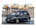 xAoshima 1/24 TOYOTA JPN TAXI CHECKER 2017 (8278222864621)