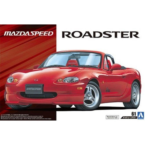 Aoshima 1/24 MAZDA SPEED NB8C RS A-SPEC
