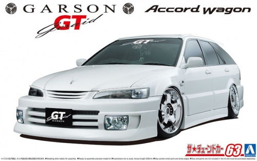 Aoshima GARSON ACCORD WAGON'97