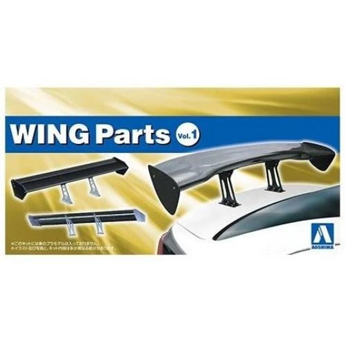 Aoshima 1/24 WING SET VOL.1 (8278223323373)