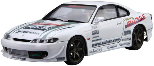 Aoshima 1/24 VERTEX SILVIA '99