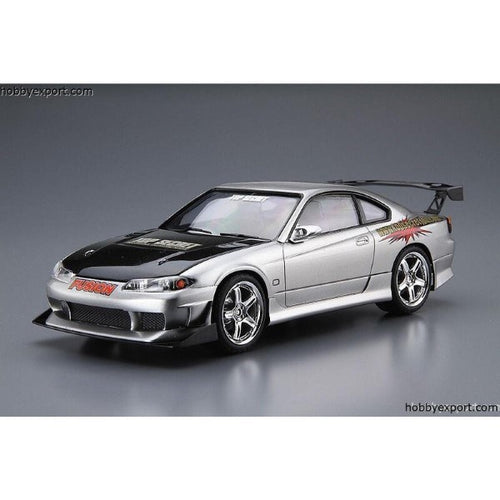 Aoshima 1/24 TOP SECRET S15 SILVIA'99