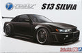 Aoshima 5947 1/24 RASTY PS13 SILVIA'91 (6565827706929)