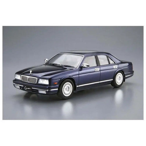 Aoshima 1/24 NISSAN Y32 CIMA TYPE III L AV'91