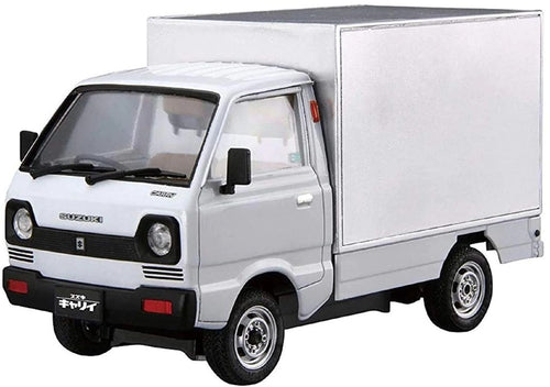 Aoshima 1/24 SUZUKI ST30 CARRY PANEL VAN'79