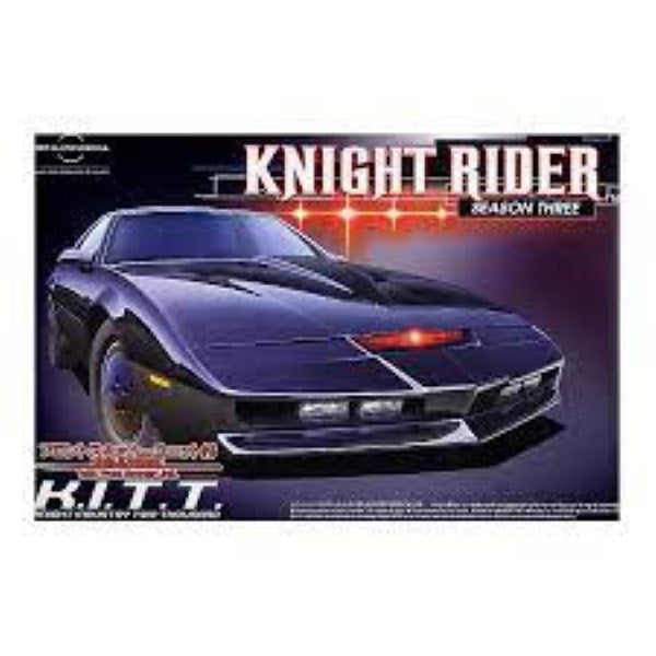 Aoshima 6321 1/24 KNIGHT RIDER KITT SEASON 3 (7788019417325)