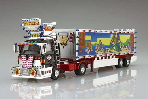 Aoshima 6328 1/64 DOSUKOI GONTA (8346765394157)